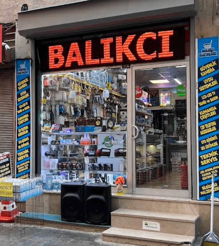 Elektronik Tamir ve Satış